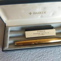 penna stilografica parker k800
