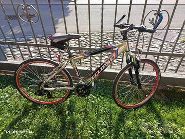 Bicicletta MTB eclipse