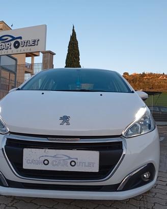 Peugeot 208 BlueHDi 75 S&S 5 porte Active