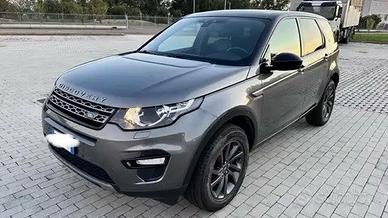 Land Rover Discovery Sport 2.0