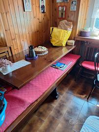 tavolo in legno