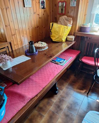 tavolo in legno