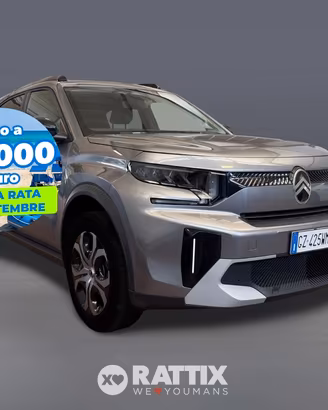 CITROEN c3 aircross ii 2024 C3 Aircross 1.2 purete