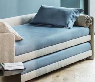 letto duetto flou