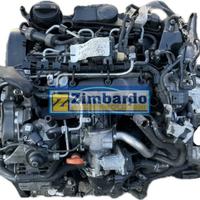 MOTORE VOLKSWAGEN PASSAT 2.0 TDI CBB