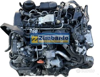 MOTORE VOLKSWAGEN PASSAT 2.0 TDI CBB