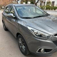 Hyundai ix35 1.7 crdi xpossible accetto permute