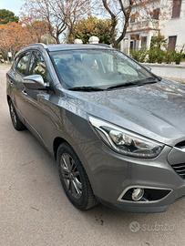 Hyundai ix35 1.7 crdi xpossible accetto permute