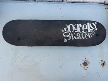 Skateboard