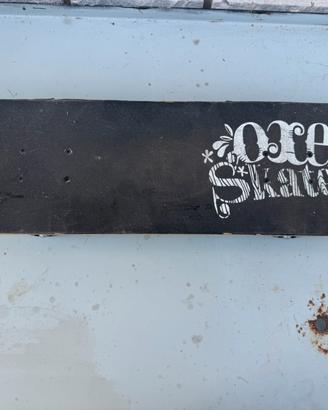 Skateboard