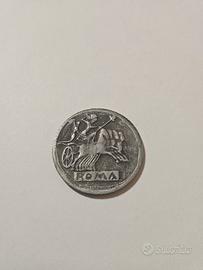moneta Roma ianus Token rara 