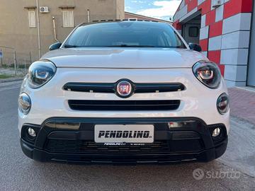 Fiat 500X 1.6 MultiJet 120 CV DCT S-Design City