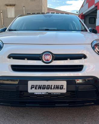 Fiat 500X 1.6 MultiJet 120 CV DCT S-Design City