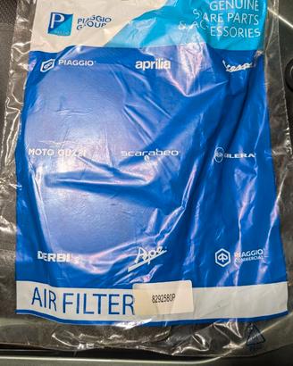 Filtro Aria Originale Piaggio Nuovo 8292580P