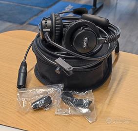 Cuffia Telex Airman 8 plus con connettore XLR