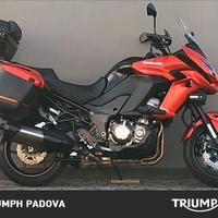 Kawasaki Versys 1000 Grand Tourer - 2015