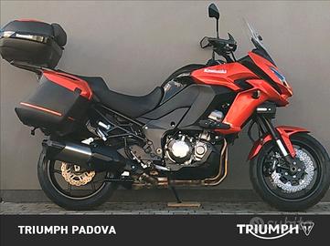 Kawasaki Versys 1000 Grand Tourer - 2015