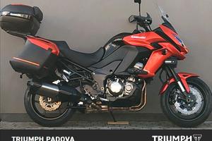 Kawasaki Versys 1000 Grand Tourer - 2015