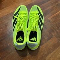 scarpe chiodate ADIDAS