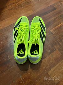 scarpe chiodate ADIDAS