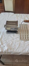 Macchina per la pasta vintage