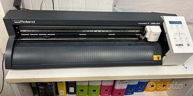 PLOTTER DA TAGLIO GS 24 CAMM1