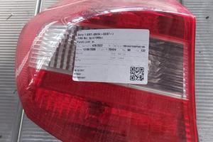 FANALE POSTERIORE SINISTRO BMW SERIE 1 E87 2006