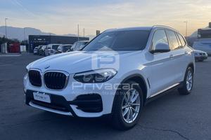 BMW X3 xDrive20d xLine