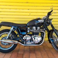 Triumph Bonneville T100 PASSAGGIO INCLUSO