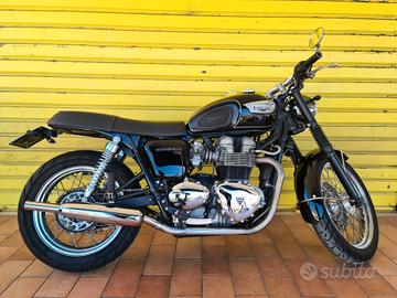 Triumph Bonneville T100 PASSAGGIO INCLUSO