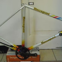 Telaio bici da corsa