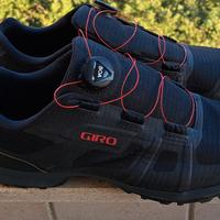 SCARPE MTB GIRO