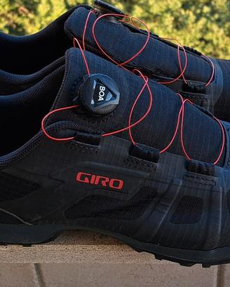 SCARPE MTB GIRO