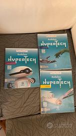Libro tecnologia Hypertech Arduino Media