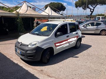 FIAT PANDA VAN 1.3 Mjt 75cv S&S Pop 2 Posti