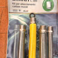 Kit flessibili caldaia