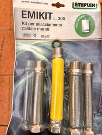 Kit flessibili caldaia