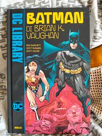 Batman di Brian K Vaughan