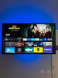 TV LED AMAZON FIRE TV 40 pollici FULL HD serie 2