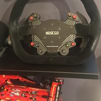 Volante Thrustmaster Sparco P310