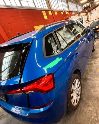 SKODA KAMIQ 2025 RICAMBI USATI GARANTITI