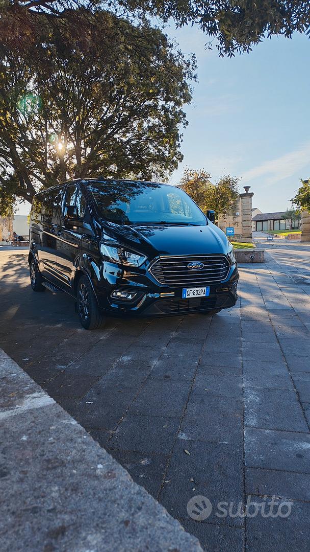 Ford Tourneo Custom 1ª s