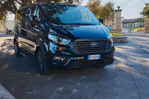 Ford Tourneo Custom 185cv automatico - fatturabile