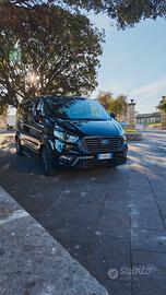Ford Tourneo Custom 185cv automatico - fatturabile