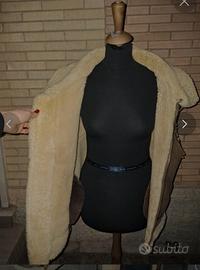 Raro Montone smanicato Avirex Ltd S·Ottime·Avirex