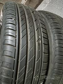  2 BRIDGESTONE QUASI NUOVE Turanza 195/60 R16