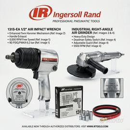 Ingersoll Rand utensili