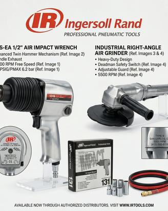 Ingersoll Rand utensili