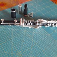 Clarinetto Yamaha SE, sib