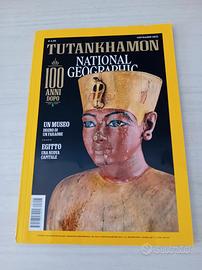 National Geographic - Novembre 2022 - Tutankhamon 